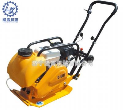 點擊查看詳細信息<br>標題：LXPB-60T型平板夯 閱讀次數(shù)：1758