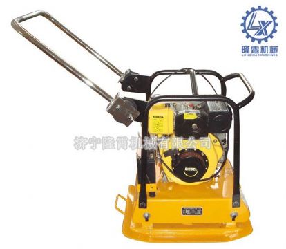 點擊查看詳細信息<br>標題：LXPB-120型平板夯 閱讀次數(shù)：1907